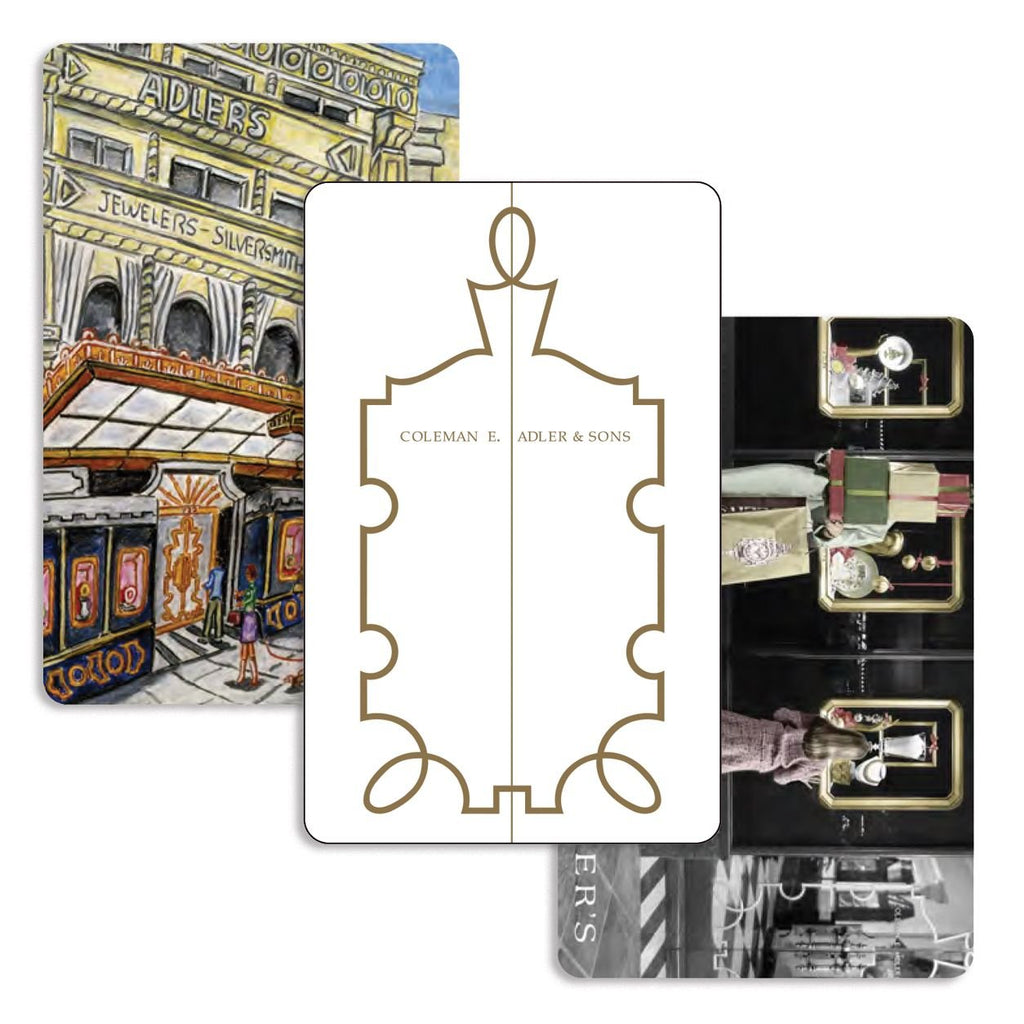 Adler's Online Gift Card Adler's - Adler's Jewelry of New Orleans