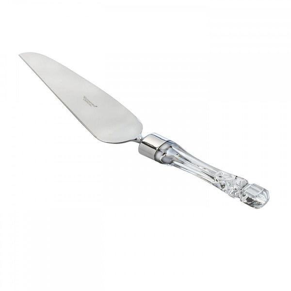 Lismore by Waterford Crystal Pie or Cake Server Waterford - Adler's Jewelry of New Orleans