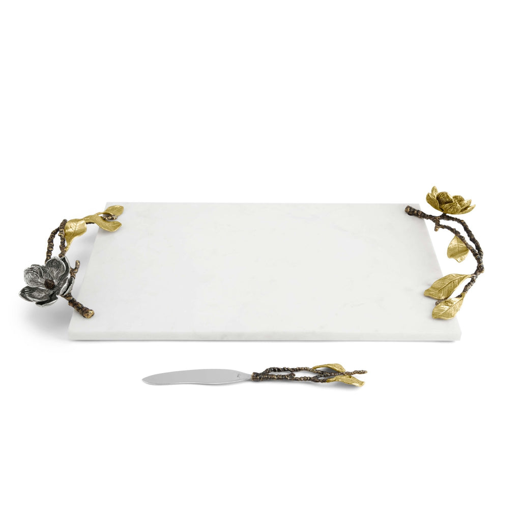 Michael Aram Vintage Bloom Cheeseboard Michael Aram - Adler's Jewelry of New Orleans