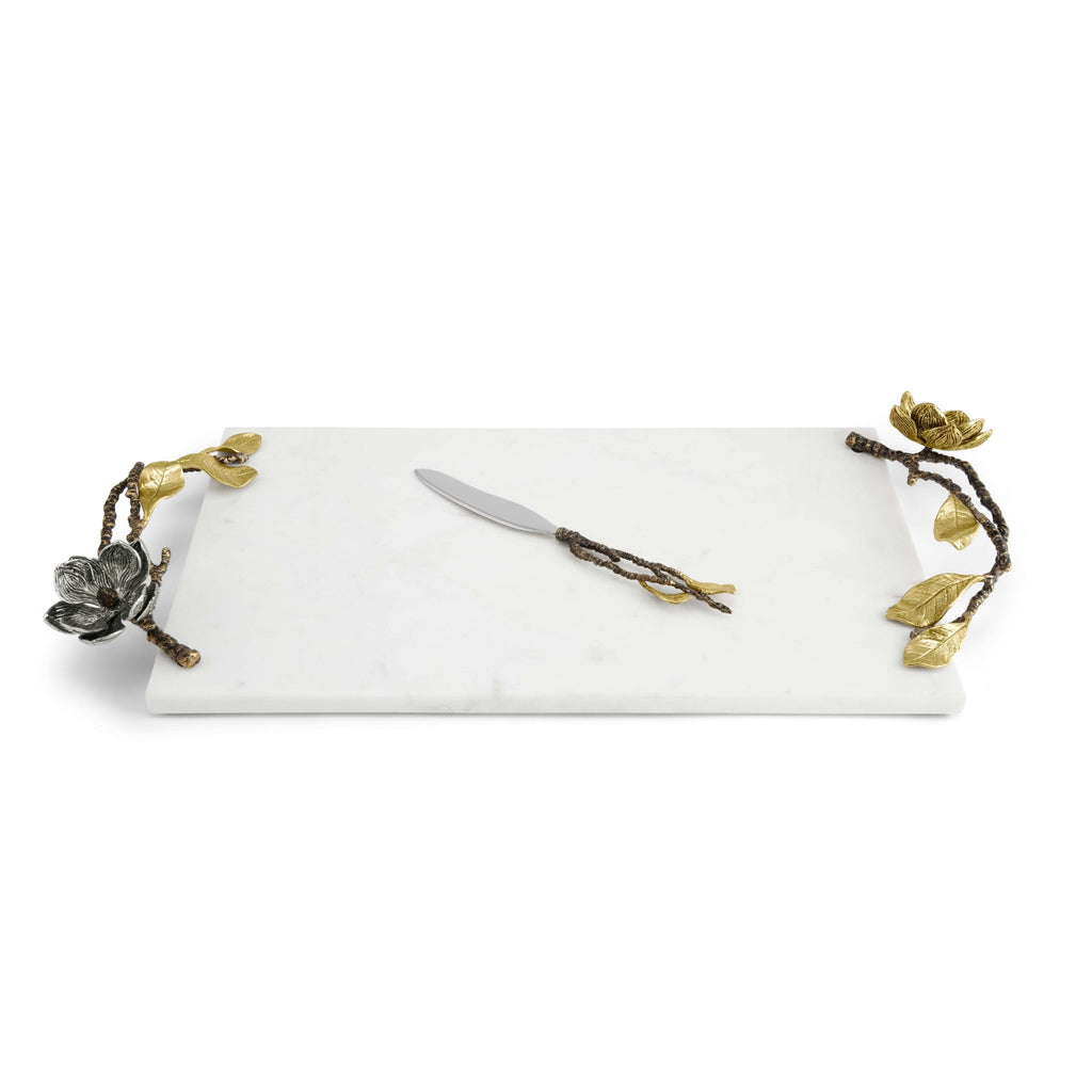 Michael Aram Vintage Bloom Cheeseboard Michael Aram - Adler's Jewelry of New Orleans