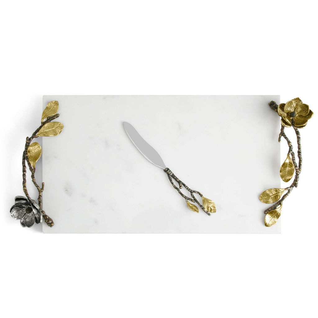 Michael Aram Vintage Bloom Cheeseboard Michael Aram - Adler's Jewelry of New Orleans
