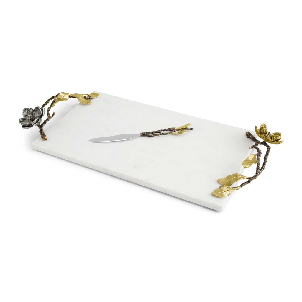 Michael Aram Vintage Bloom Cheeseboard Michael Aram - Adler's Jewelry of New Orleans