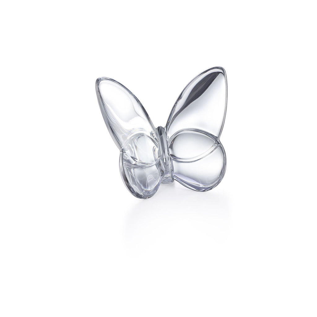 Papillon Lucky Butterfly by Baccarat Baccarat - Adler's Jewelry of New Orleans