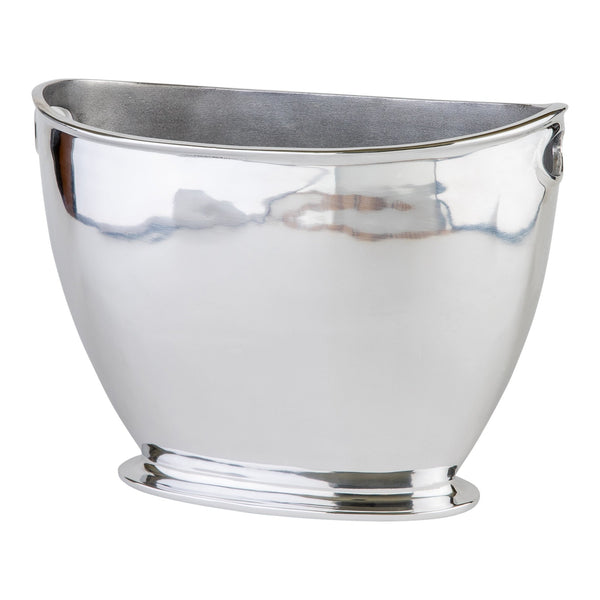 Signature Collection Alternative Metal Ice Bucket/Chiller Adler's of New Orleans - Adler's Jewelry of New Orleans