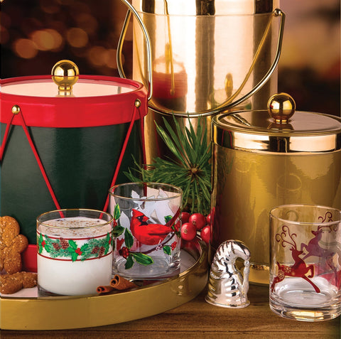 Festive Barware for the Holidays - Adler's of New Orleans