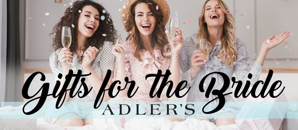Gifts for the Bride | Adler's of New Orleans
