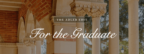 Graduation Gift Guide - Adler's of New Orleans