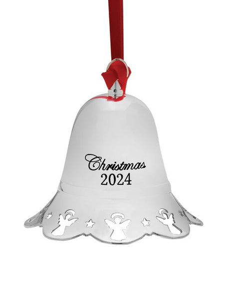 2024 Annual Musical Bell Ornament Towle - Adler's Jewelry of New Orleans