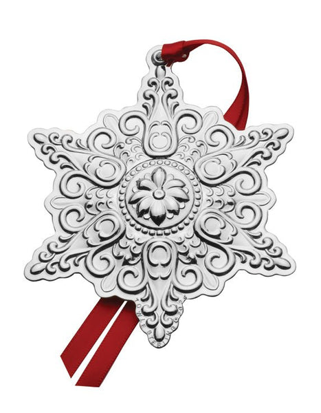 2024 Annual Old Master Snowflake Ornament Towle - Adler's Jewelry of New Orleans