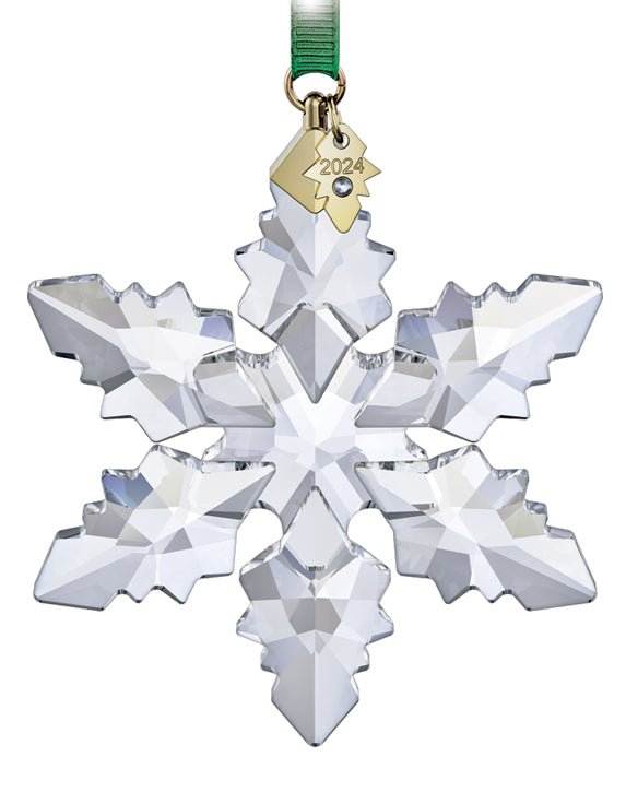 2024 Swarovski Annual Crystal Ornament Swarovski - Adler's Jewelry of New Orleans