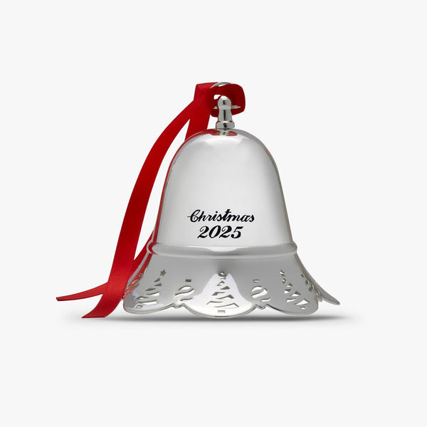 2025 Musical Bell Ornament - Adler's of New Orleans