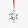 2025 Sterling Snowflake Ornament - Adler's of New Orleans