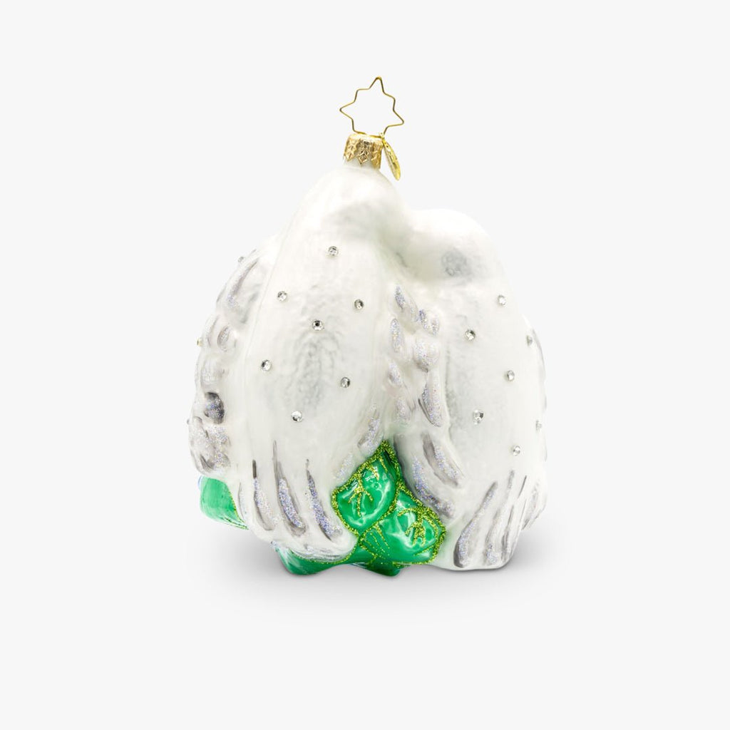2025 Wedding Lovebirds Ornament - Adler's of New Orleans