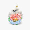 2025 Wedding Lovebirds Ornament - Adler's of New Orleans