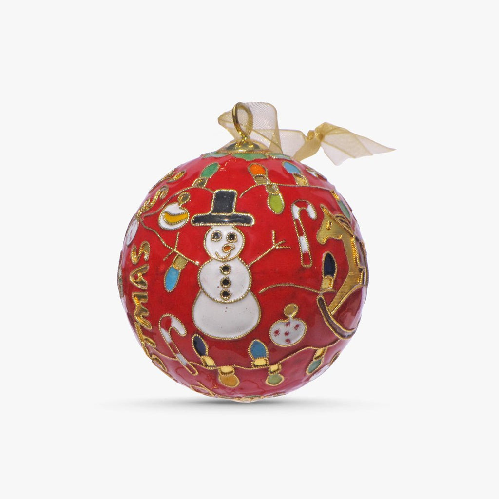 Baby's First Ornament - Adler's of New Orleans