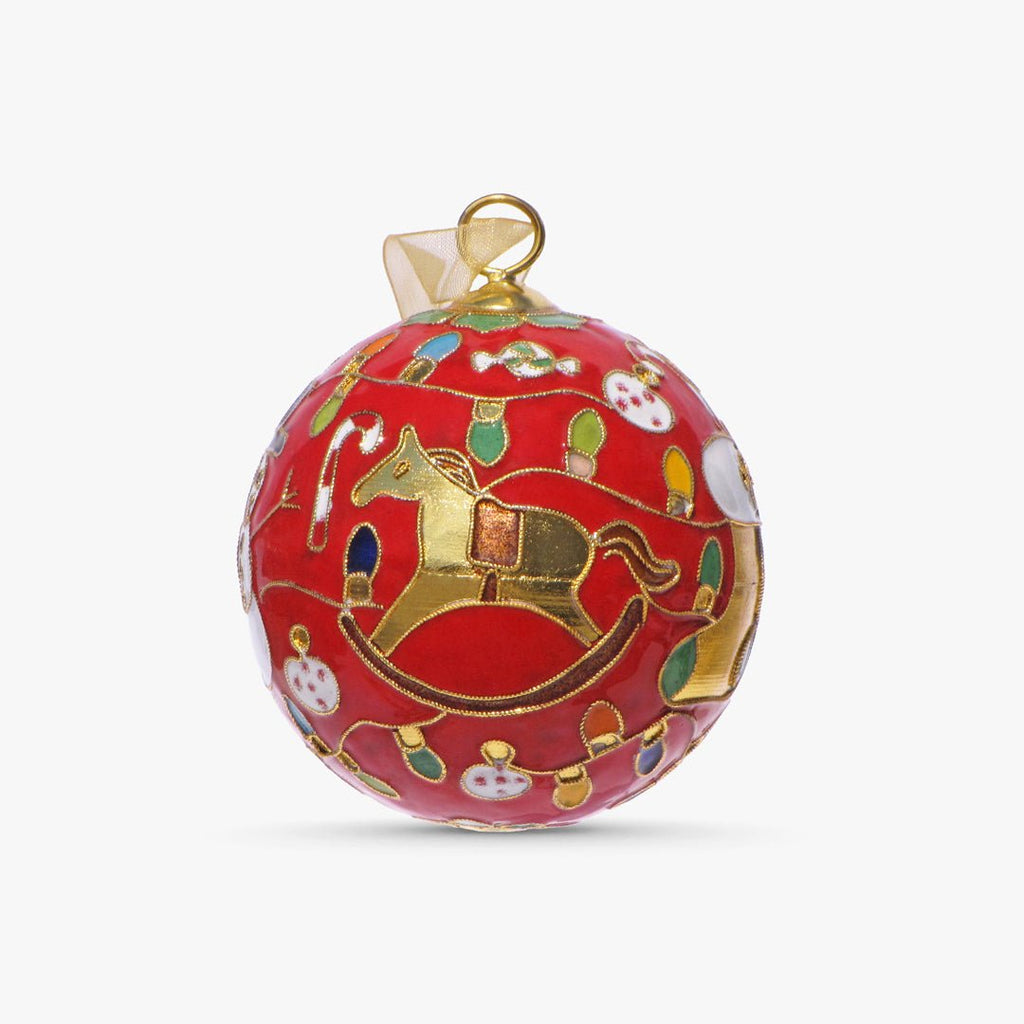 Baby's First Ornament - Adler's of New Orleans