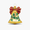 Bell Bliss Ornament - Adler's of New Orleans