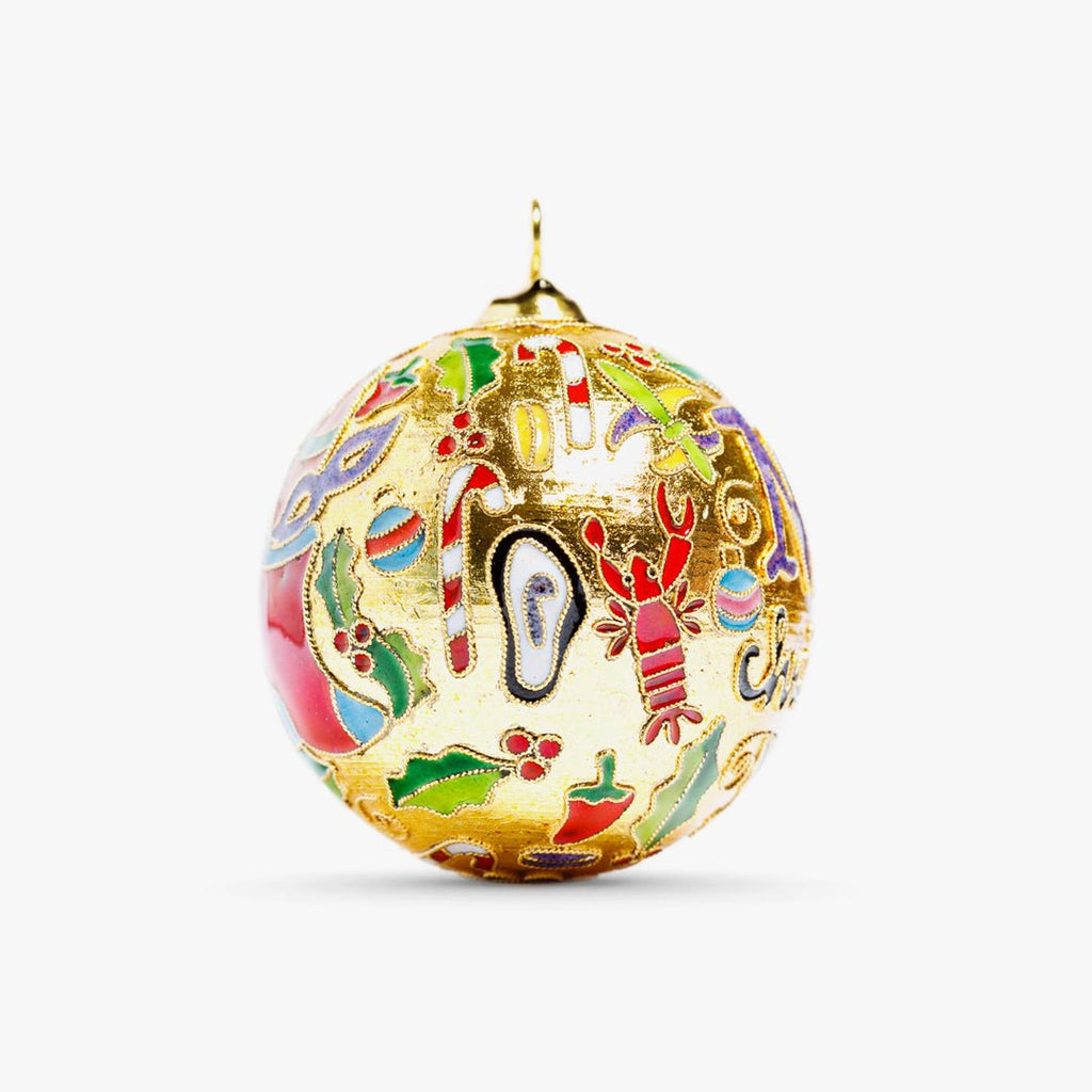 Big Easy Christmas Ornament - Adler's of New Orleans