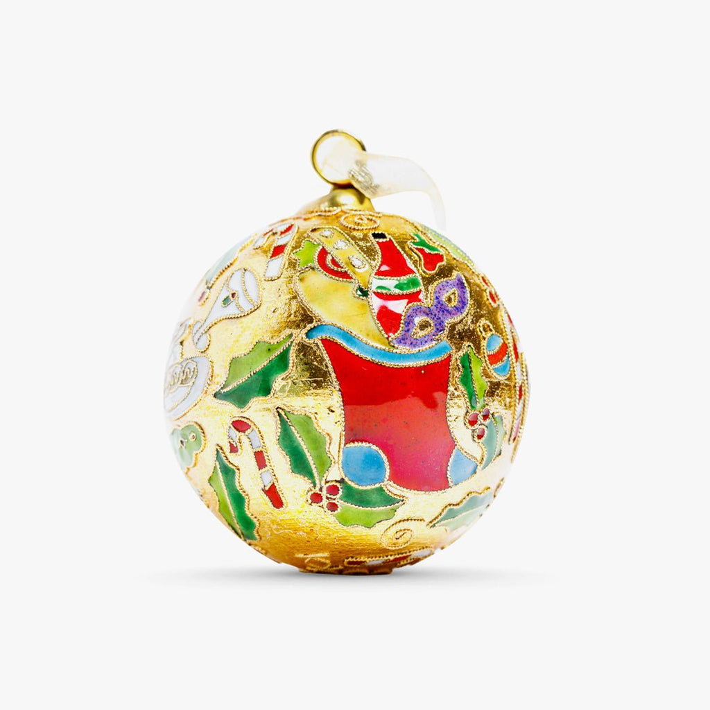 Big Easy Christmas Ornament - Adler's of New Orleans