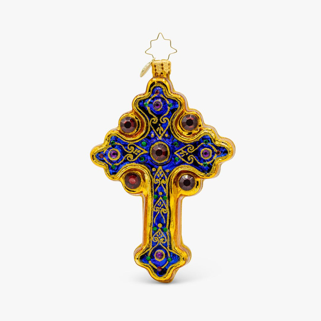 Blessed Beacon Ornament - Adler's of New Orleans