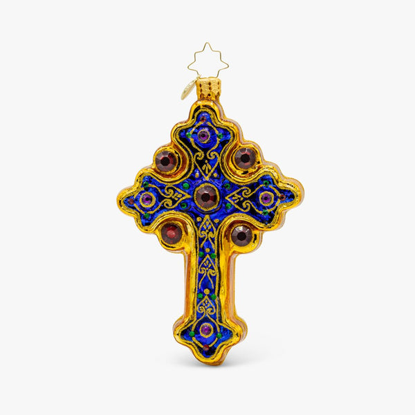 Blessed Beacon Ornament - Adler's of New Orleans