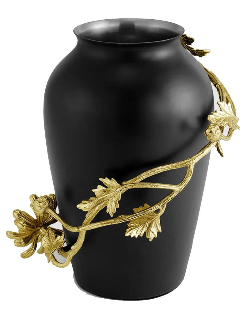 Dahlia Medium Vase Michael Aram - Adler's Jewelry of New Orleans