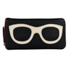 Eyeglass Case with Eyeglass Design Adler's of New Orleans - Adler's Jewelry of New Orleans