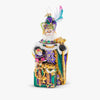 Mardi Gras Claus Ornament - Adler's of New Orleans