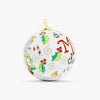 Merry Christmas Ornament - Adler's of New Orleans