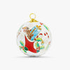 Merry Christmas Ornament - Adler's of New Orleans