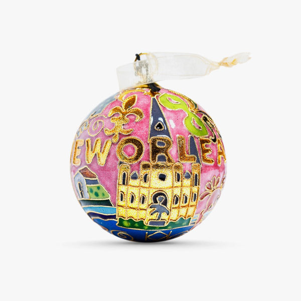 New Orleans Ornament - Adler's of New Orleans