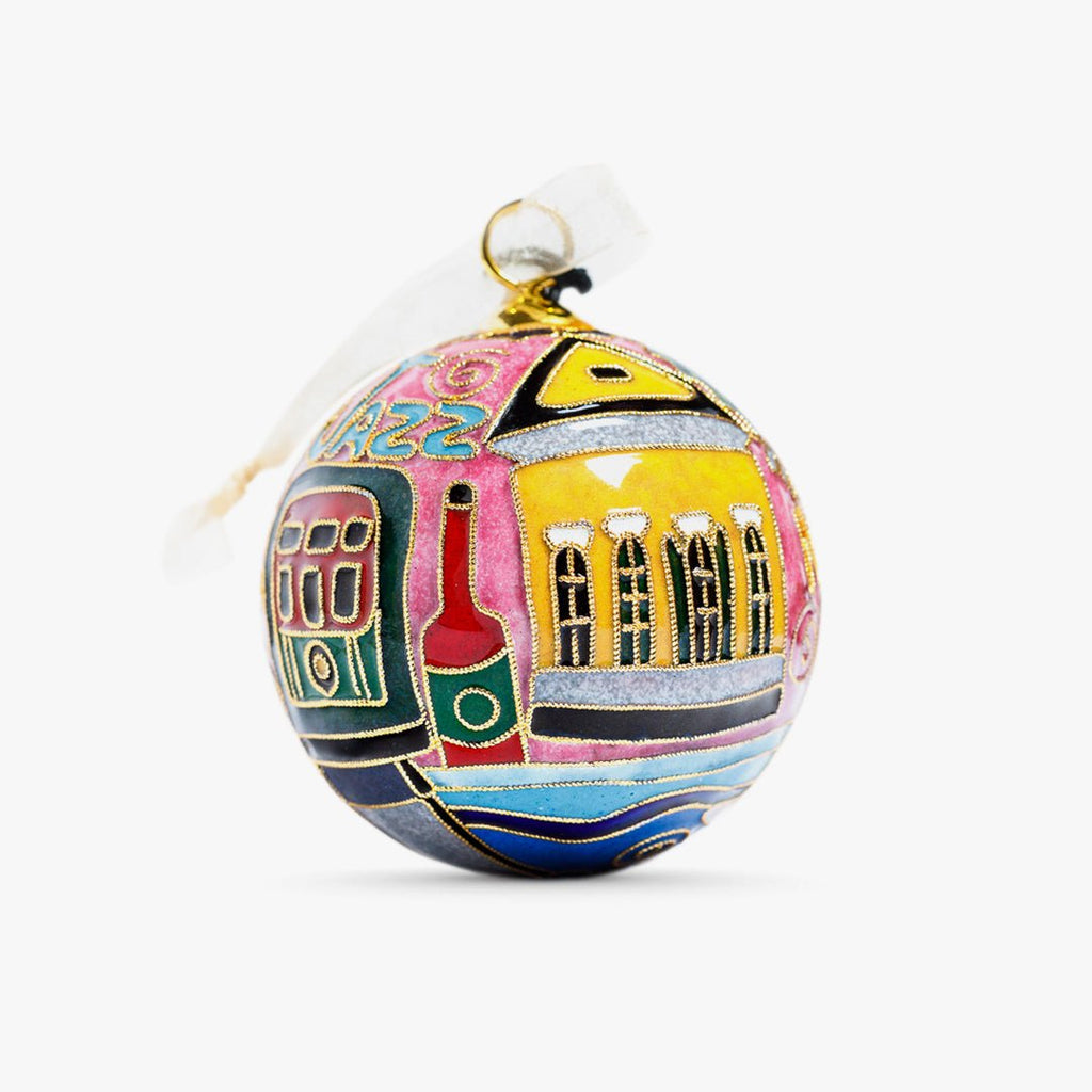 New Orleans Ornament - Adler's of New Orleans