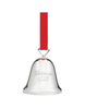 Reed & Barton Silverplate Christmas Bell 2023 reed & barton - Adler's Jewelry of New Orleans