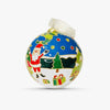 Santa & Elves Tree Ornament - Adler's of New Orleans