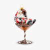 Santa’s Merry Martini Ornament Christopher Radko - Adler's Jewelry of New Orleans