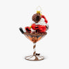 Santa’s Merry Martini Ornament Christopher Radko - Adler's Jewelry of New Orleans