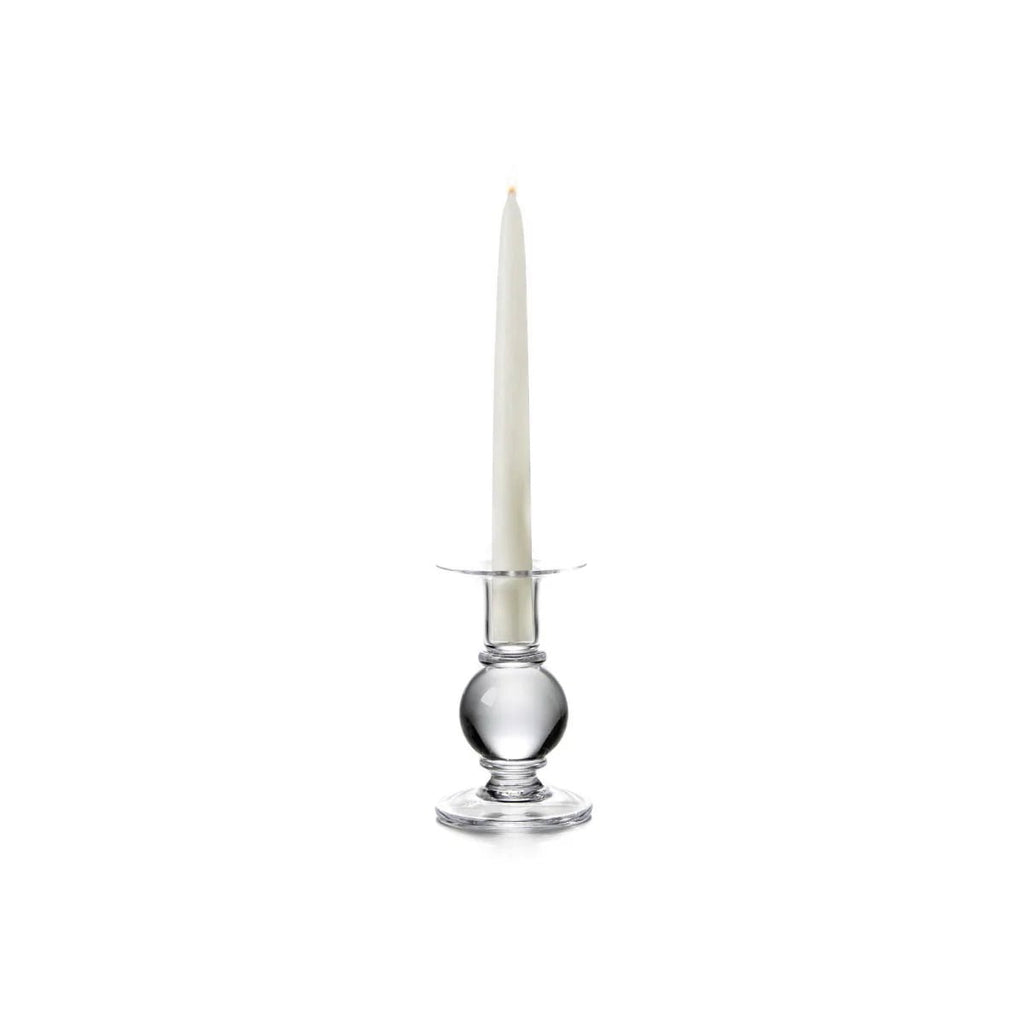 Simon Pearce Hartland Candlestick - Adler's of New Orleans