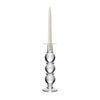 Simon Pearce Hartland Candlestick - Adler's of New Orleans