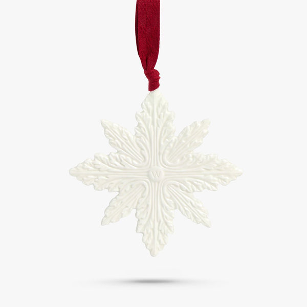 Snowflake 2025 Ornament - Adler's of New Orleans