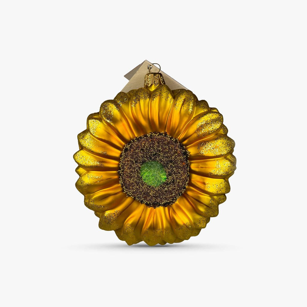 Sunflower Ornament - Adler's of New Orleans