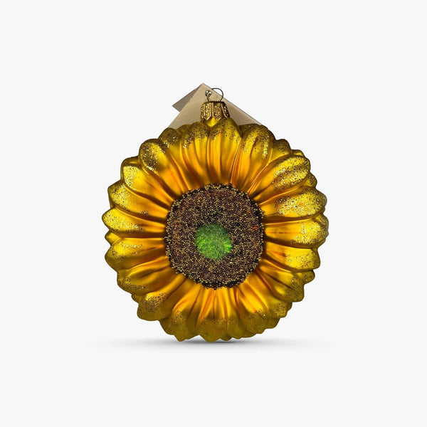 Sunflower Ornament - Adler's of New Orleans