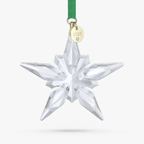 Swarovski Annual Edition 2025 Star Ornament Swarovski - Adler's Jewelry of New Orleans