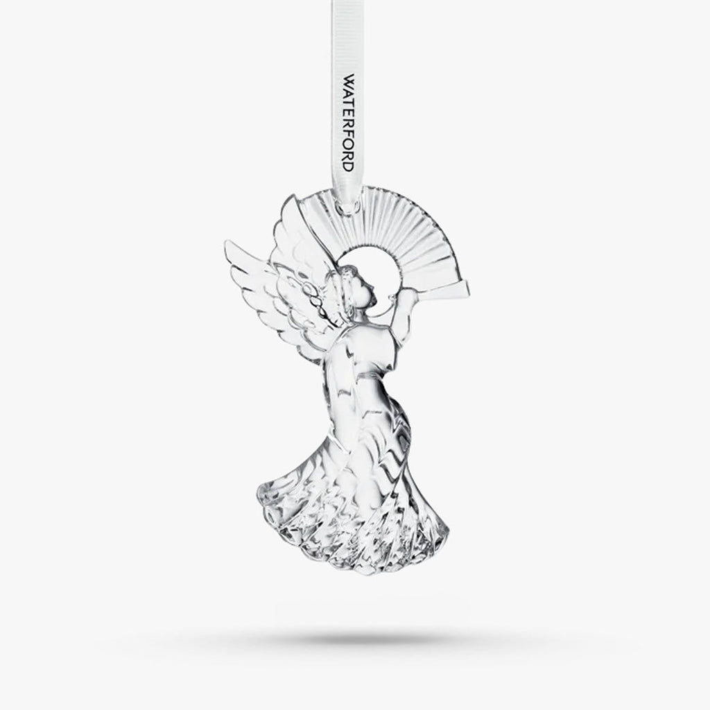 Waterford 2025 Annual Angel Ornament - Adler's of New Orleans