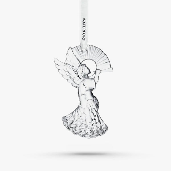 Waterford 2025 Annual Angel Ornament - Adler's of New Orleans