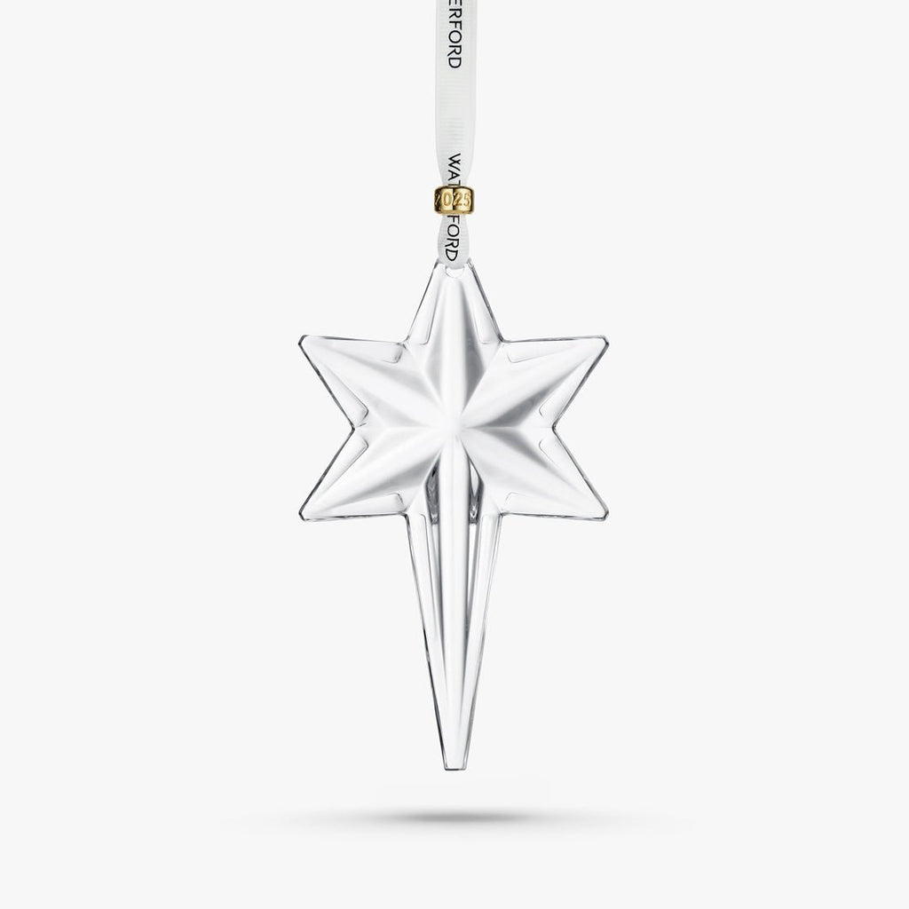 Waterford 2025 Annual Snowstar Ornament - Adler's of New Orleans
