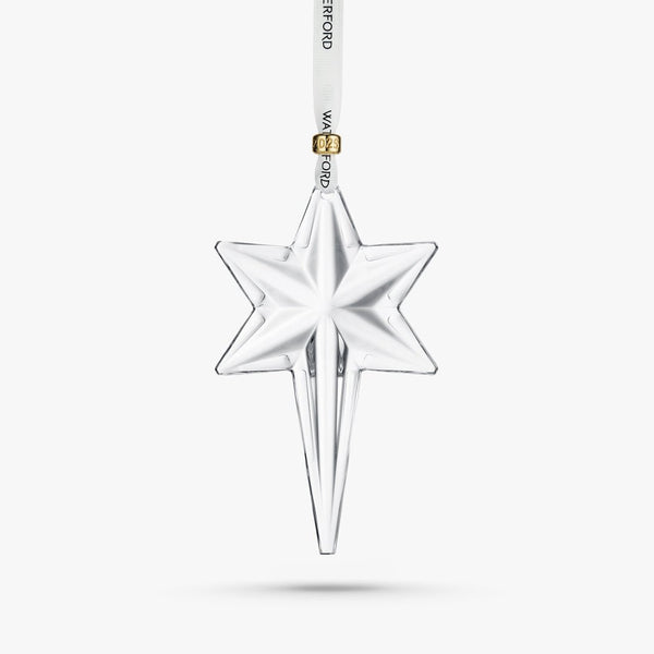 Waterford 2025 Annual Snowstar Ornament - Adler's of New Orleans