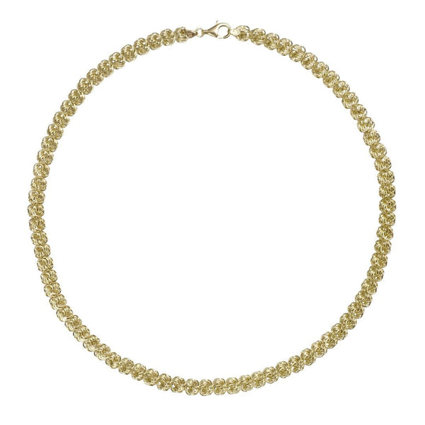 14k Yellow Gold Necklace Adler's - Adler's Jewelry of New Orleans