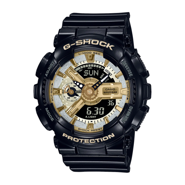 G-Shock GMAS110GB-1A G-Shock - Adler's Jewelry of New Orleans