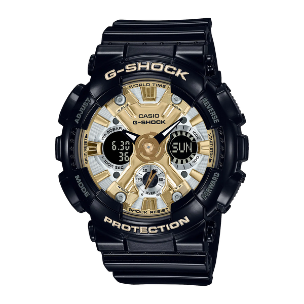 G-Shock GMAS120GB-1A G-Shock - Adler's Jewelry of New Orleans
