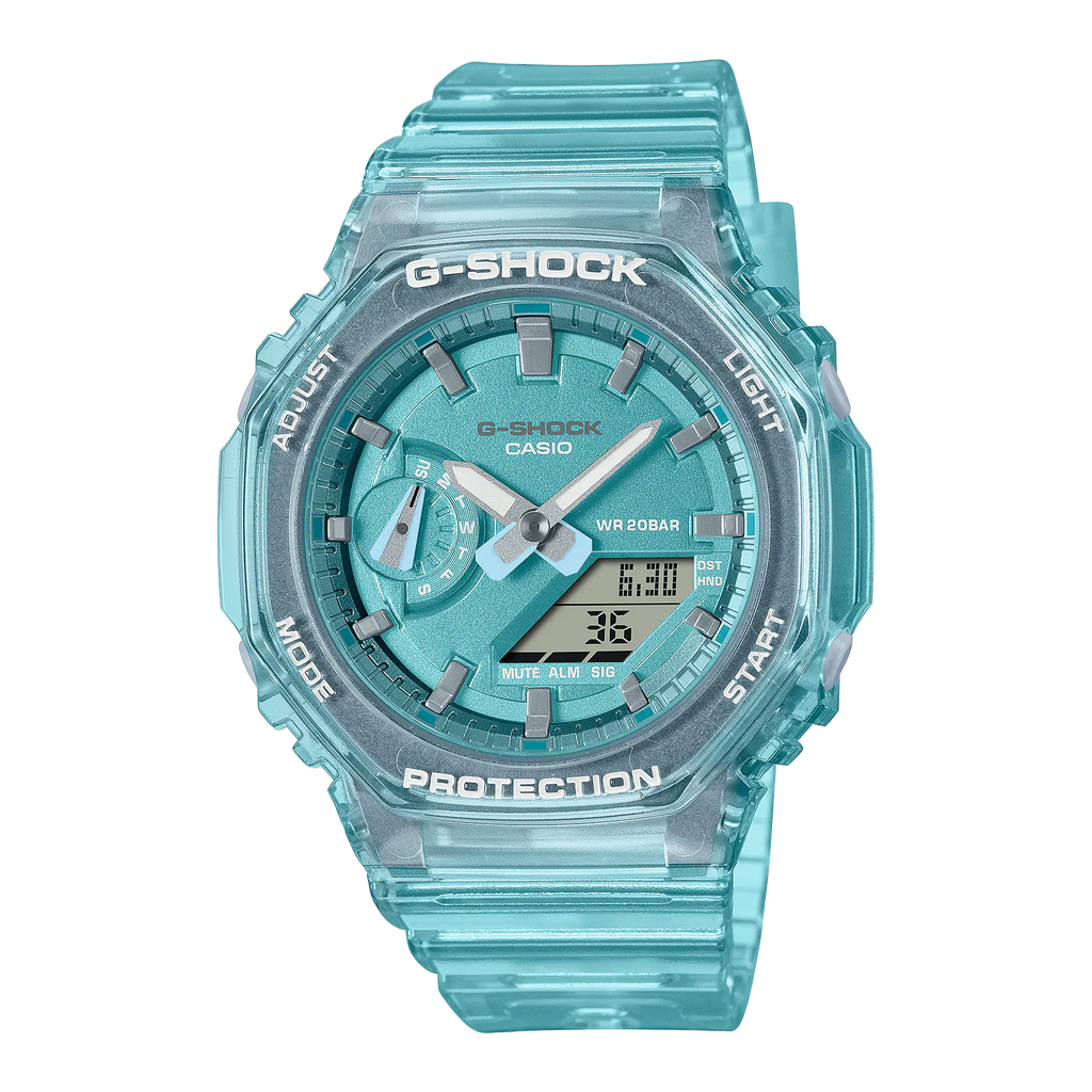 G-Shock GMAS2100SK2A G-Shock - Adler's Jewelry of New Orleans
